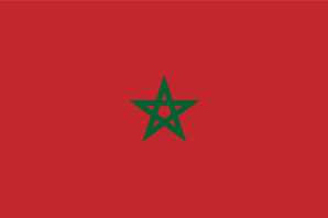 Morocco flag