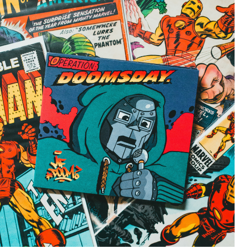 K-Comics